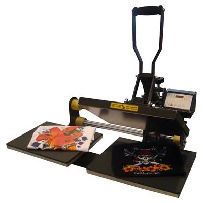 Prensa Manual Prato Duplo YH-300-2TH
