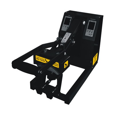 Prensa Manual de Bonés YH-100TM