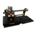 Prensa Pneumática de Prato Duplo YH-380-2QTH