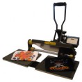 Prensa Manual Prato Duplo YH-300-2TH